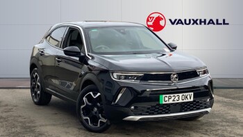 Vauxhall Mokka 100kW Ultimate 50kWh 5dr Auto Electric Hatchback